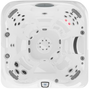Jacuzzi® J-445™ 7-FOOT OPEN SEATING SPA