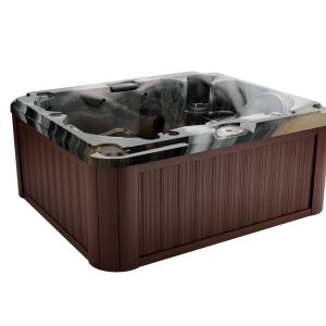 Jacuzzi® J-215™ CLASSIC HOT TUB WITH LOUNGE SEAT