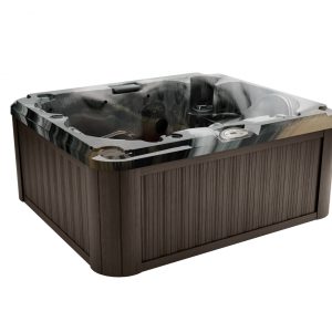 Jacuzzi® J-215™ CLASSIC HOT TUB WITH LOUNGE SEAT