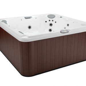 Jacuzzi® J-235™ CLASSIC HOT TUB WITH LOUNGE SEAT