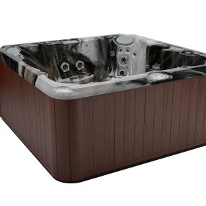 Jacuzzi® J-245™ CLASSIC HOT TUB WITH OPEN SEATING