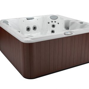 Jacuzzi® J-245™ CLASSIC HOT TUB WITH OPEN SEATING