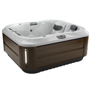 Jacuzzi® J-315™ COMFORT HOT TUB WITH LOUNGER FOR SMALL SPACES