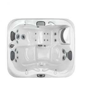 Jacuzzi® J-315™ COMFORT HOT TUB WITH LOUNGER FOR SMALL SPACES
