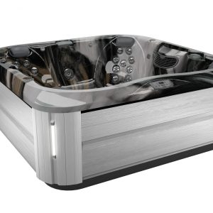 Jacuzzi® J-375™ COMFORT HOT TUB WITH LARGEST LOUNGE SEAT