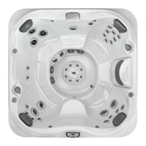 Jacuzzi® J-345™ COMFORT HOT TUB WITH OPEN SEATING