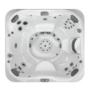 Jacuzzi® J-365™ LARGE COMFORT OPEN SEATING HOT TUB