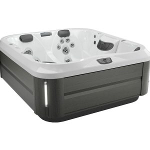 Jacuzzi® J-325™ Comfort Compact Hot Tub with Open Seating