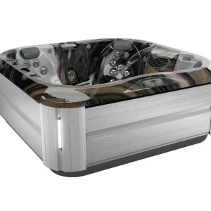 Jacuzzi® J-335™ COMFORT WITH COMPACT LOUNGE SEAT