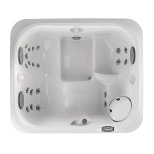 Jacuzzi® J-215™ HOT TUB WITH LOUNGE SEAT